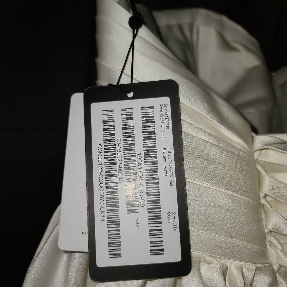 Wedding dress